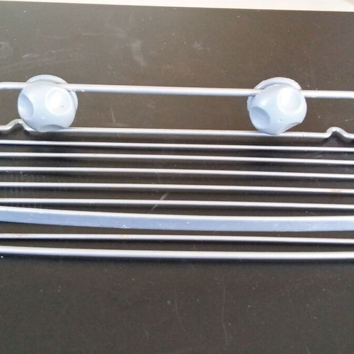 Praktiker kitchen racks with supports like new, set of 2