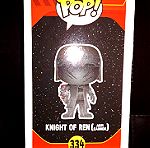  Funko Pop! Star Wars : Knight Of Ren Arm Cannon (special Edition) 334