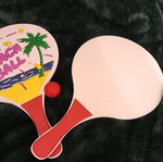 Rackets new for beach play