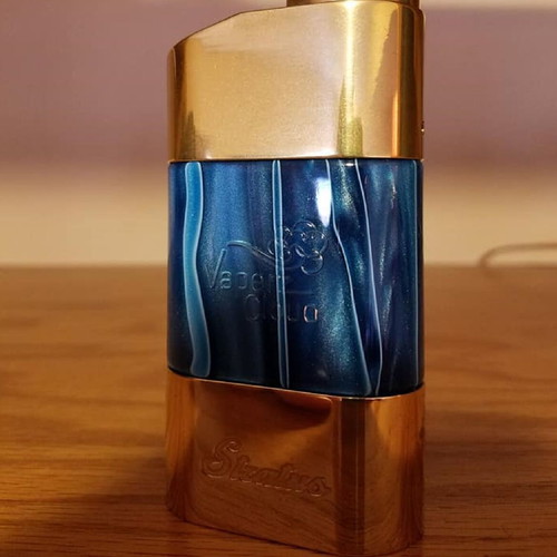 Vaperz Cloud Stratus Mechanical Mod like new