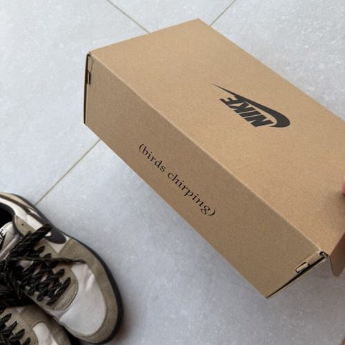 Nike Field General 82 sneakers like new, beige, size 45