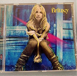 Britney Spears - Britney cd album
