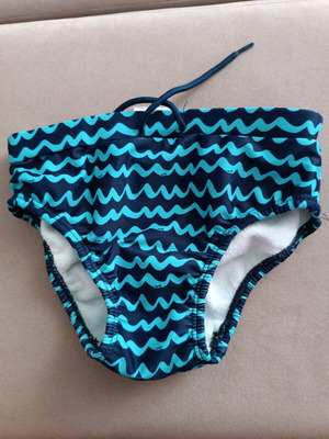 Μαγιό μεταχειρισμένα, πακέτο 2 τεμαχίων για 2-3 ετών