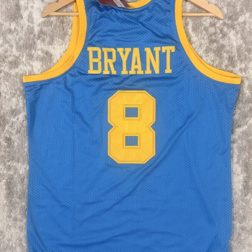 MPLS 2001-02 Kobe Bryant Jersey 8 new official replica