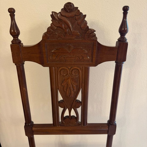 Vintage Handmade Dining Room Set by Εγγλεζάκης used