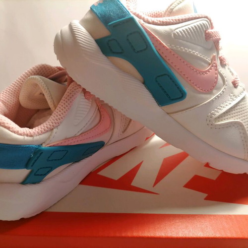 Nike Kids Sneakers LD Victory EU27 like new, white multicolor