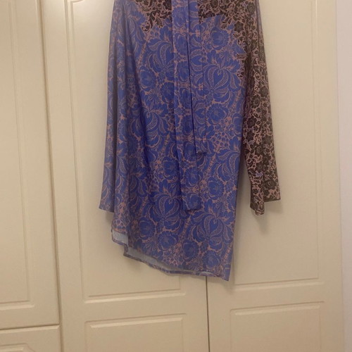 Nidodileda one-shoulder dress new, medium size