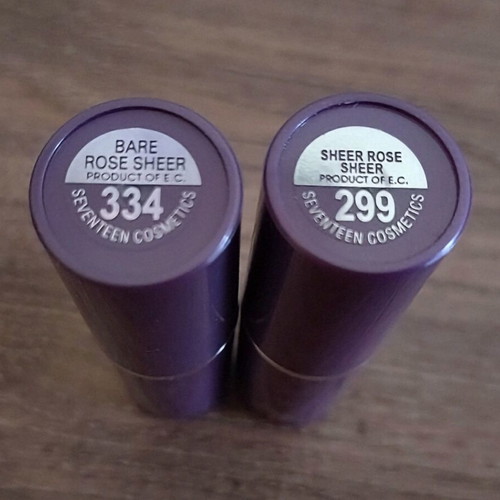 Set of 4 Lipsticks