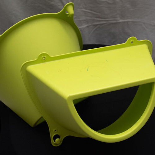 Ikea Krokig hanging shelf for kids room like new, set of 2