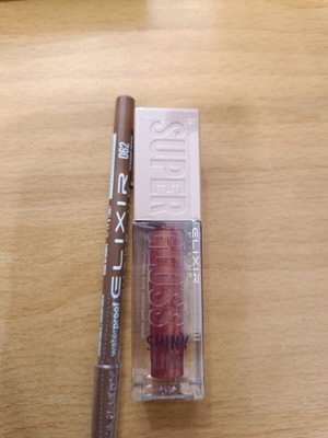 Lip comb πολύ καλό
