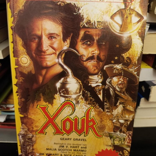 Hook book like new