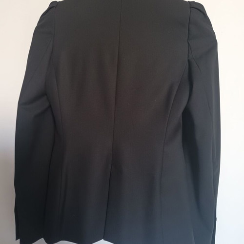 Zara black jacket like new, size S