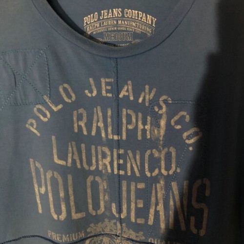 Polo Jeans Polo Club shirt like new, size M