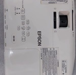 Epson EB-S18 projector used