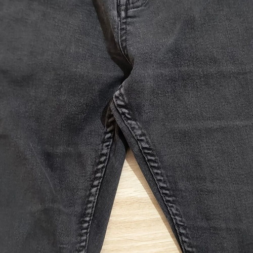 Alcott men's black jeans like new, size 38