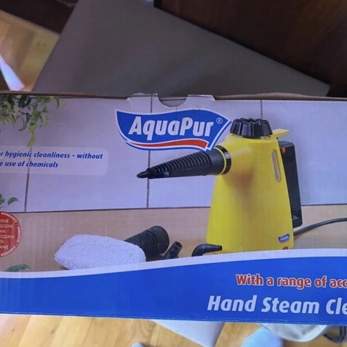 All-Surface Cleaner like new with all accessories