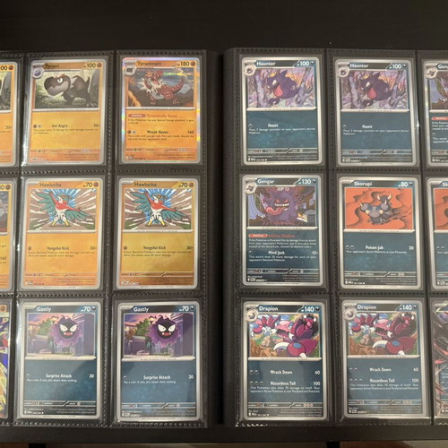 Perfect Order (POR) Pokemon TCG Master Set, nearly complete