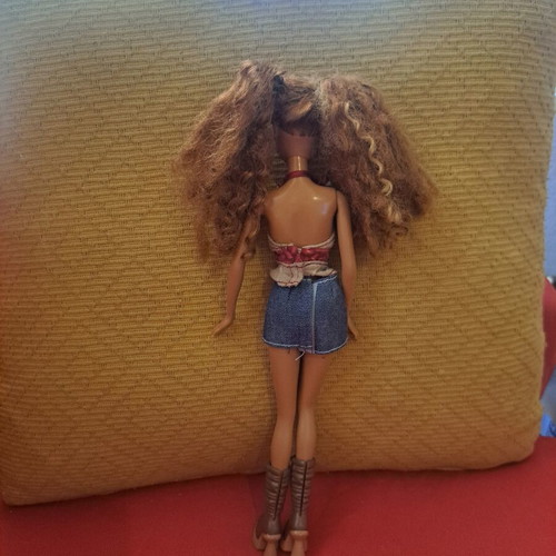 My Scene Westley Hanging Out doll Mattel 1999