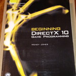 Beginning DirectX10 Game Programming like new