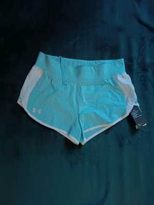 Under Armour shorts new with tag, sports, blue