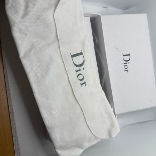 Christian Dior Diorissimo Voyageur Taurillon wallet black like new
