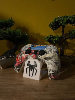Universal Controller Stand Spider-Man new, compatible with PS5 and Xbox