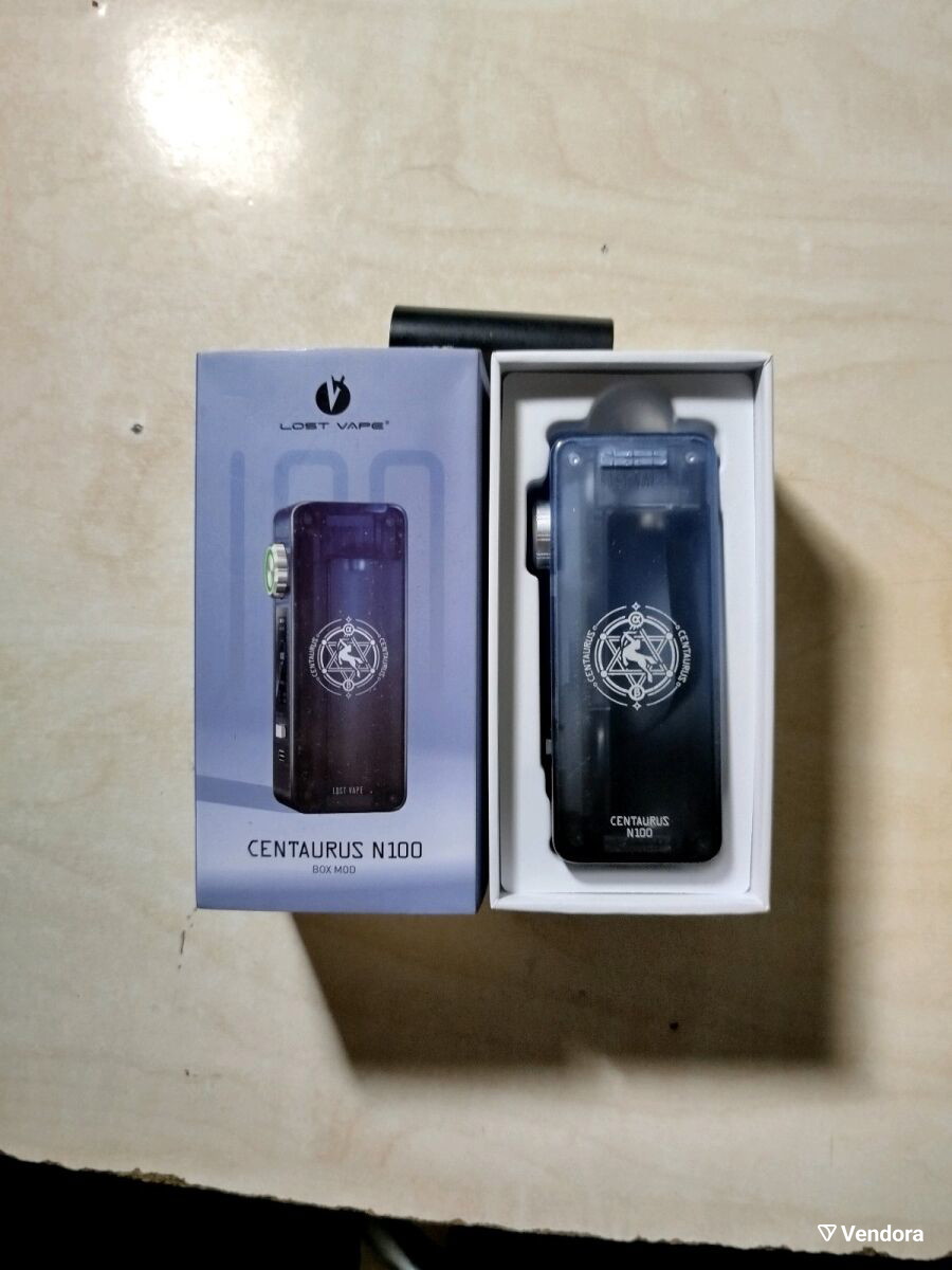 geekvape aegis hero 2 Centaurus N100 Box Mod Lost Vape Centaurus N100 — Kit for .99