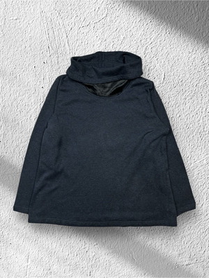 Lands’ End Kids Hoodie Sweatshirt like new, size L