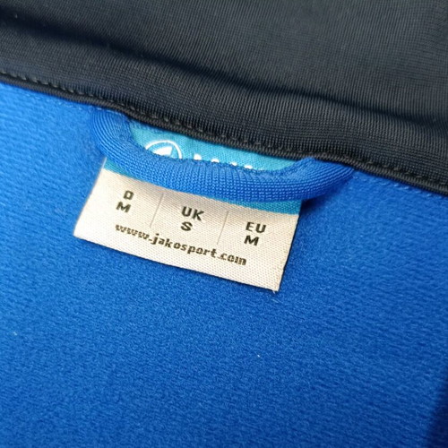 Karlsruher SC training jacket Jako 2015 size M like new
