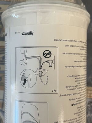 Espring Amway Replacement Filter new