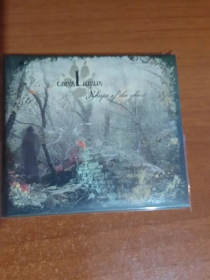 Canis Lupus Shape of the Ghost digipack CD used, metal