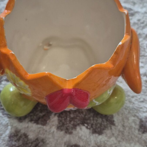 Easter bird used