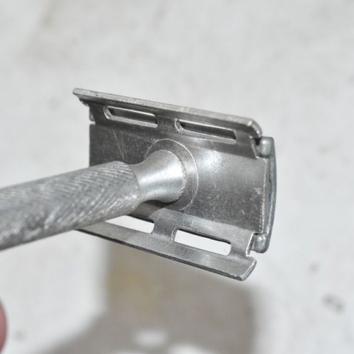 Vintage Safety Razors set of 3 used, including Gillette