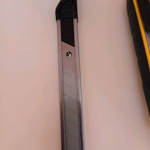 Stanley 10-481 FatMax Folding Utility Knife 18mm blade, new