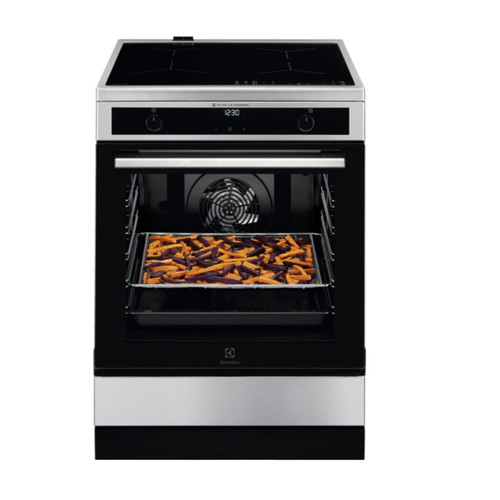 AEG Electrolux Induction Electric Oven used LKI66020AX