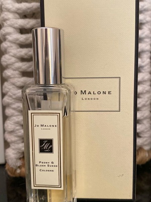 Jo Malone Peony and Blush Suede 30 ml used, authentic perfume