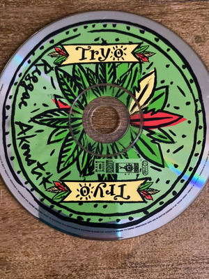 Mamagubida CD του Tryo μεταχειρισμένο, reggae