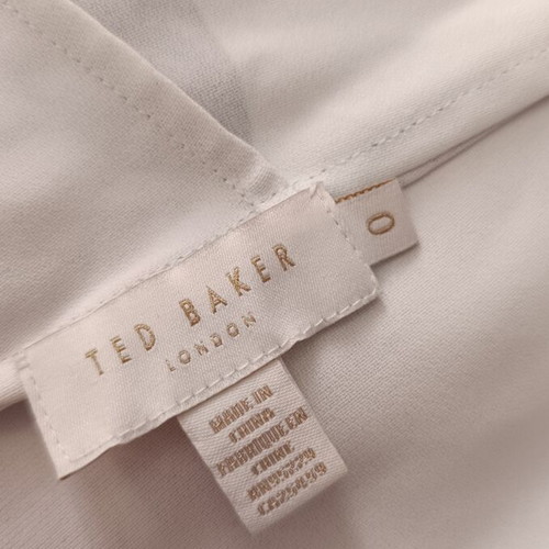 Ted Baker top size XS, excellent condition, multicolor