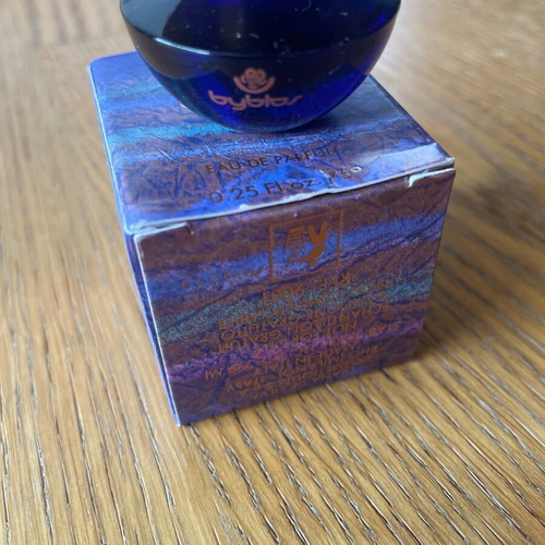 Byblos Eau de Parfum Miniature 7.5 ml New