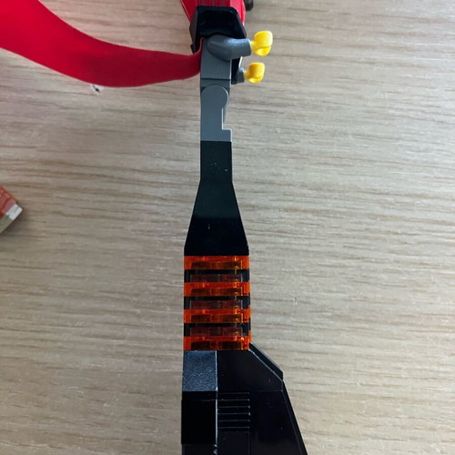 Lego The Lego Movie Lord Business figure like new