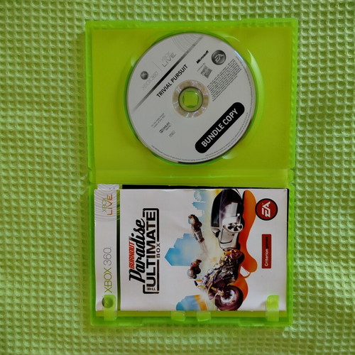 Xbox 360 games pack: NBA 2K10, Batman Arkham Asylum, Paradise Ultimate Box, PES 2014