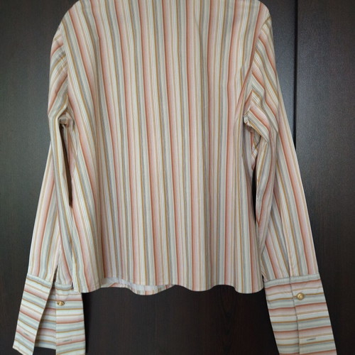 Canda women's shirt like new, colorful, size 4XL