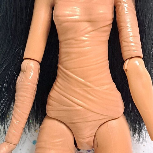 Monster High Cleo de Nile W1 original doll used with flaws