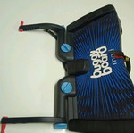 Buggy Board Maxi stroller step like new