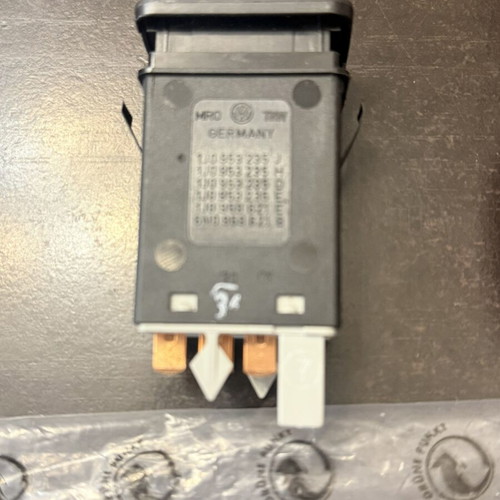 Alarm switch Group VW new