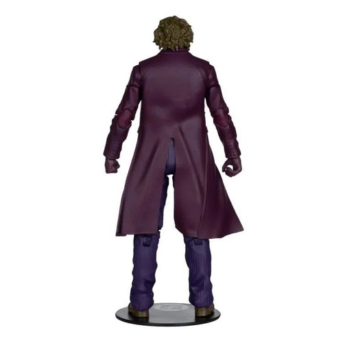 McFarlane DC Multiverse The Dark Knight Joker Theatrical Ed. action figure new