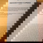  Perenio indoor wifi camera