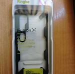 Transparent case for Mi Note 10/10 Pro like new