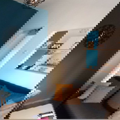 Studio apartment 50 sqm in Ampelokipoi Thessaloniki