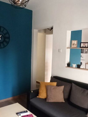 Διαμέρισμα γκαρσονιέρα 50 τ.μ. στους Αμπελόκηπους Θεσσαλονίκης